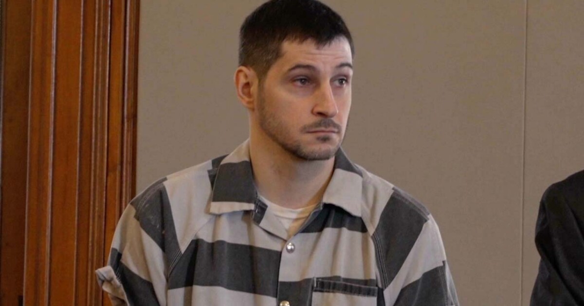 Man who escaped from Pennsylvania jail sentenced for murder of Jamestown woman
