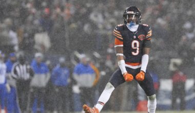 Former Bears safety Jaquan Brisker heading home to Pittsburgh