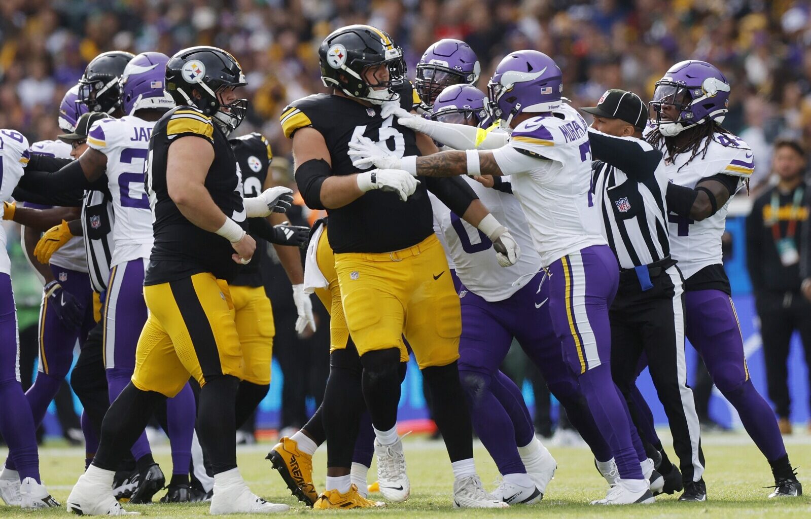 Mason McCormick reflects on second year with Pittsburgh Steelers - Sioux Falls Live