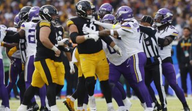 Mason McCormick reflects on second year with Pittsburgh Steelers - Sioux Falls Live