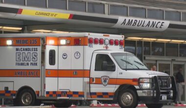 Pittsburgh hospital conducts mass casualty training drill before NFL Draft crowds arrive