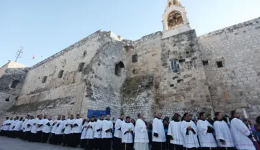 Where are the Christians of Bethlehem and the Middle East? - JNS.org