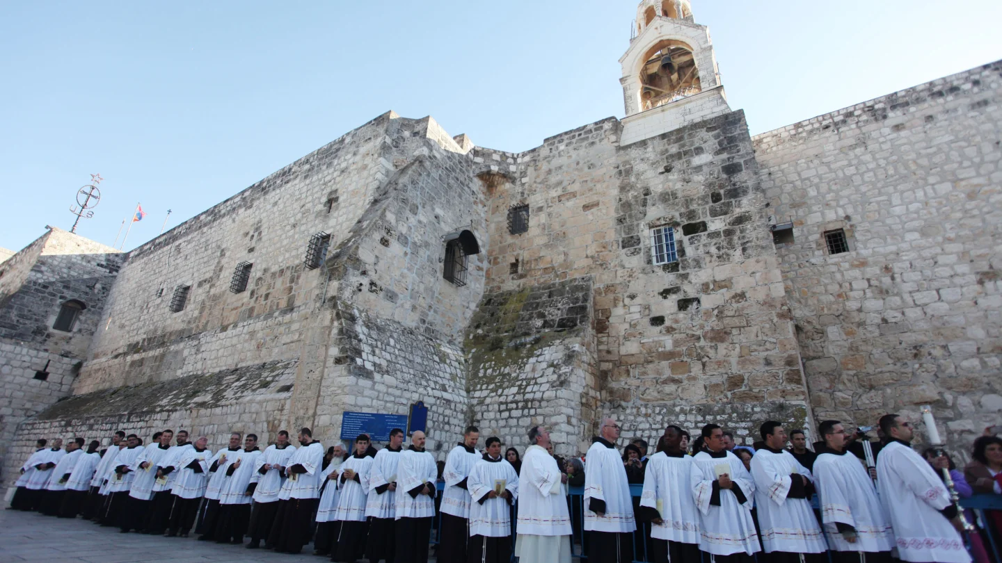 Where are the Christians of Bethlehem and the Middle East? - JNS.org