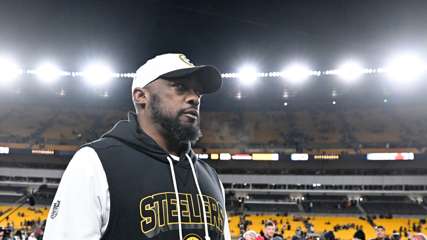 Mike Tomlin on time in Pittsburgh: We were here for a long and really good time