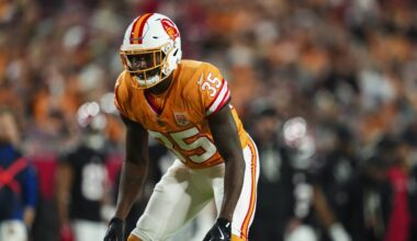 Jamel Dean lands three-year deal in Pittsburgh