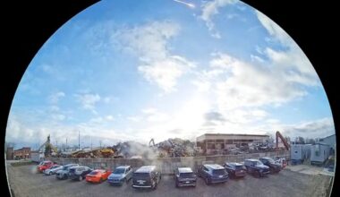 Likely Meteor Rattled Residents in Ohio, Pennsylvania