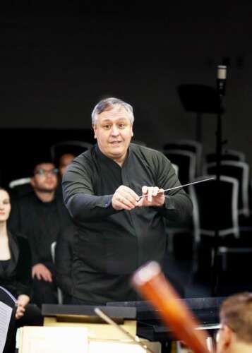 “Viva La France”; Kutztown University Choir in conc – Lehigh Valley Press