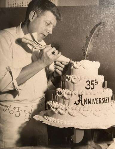 Indulging in a sweet piece of history – Lehigh Valley Press