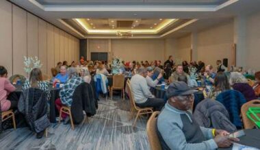 Annual Lehigh Valley event brings
Guests, buddies together – Lehigh Valley Press