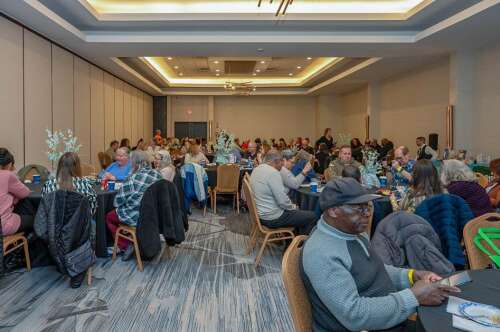 Annual Lehigh Valley event brings
Guests, buddies together – Lehigh Valley Press