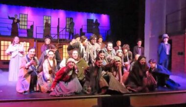 Good vs. evil comes alive in ‘Jekyll & Hyde’ at Emmaus High School – Lehigh Valley Press