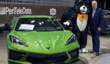 2026 Lehigh Valley Auto Show to unveil new models, mascot – Lehigh Valley Press