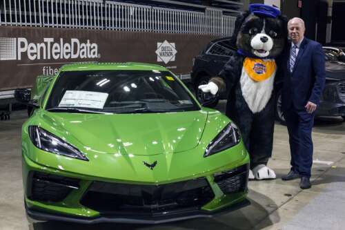 2026 Lehigh Valley Auto Show to unveil new models, mascot – Lehigh Valley Press