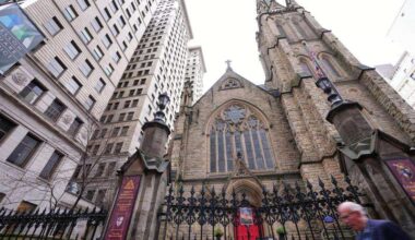 Head priest of Episcopal Church in Pittsburgh accused of stealing baseball cards from Walmart – Butler Eagle