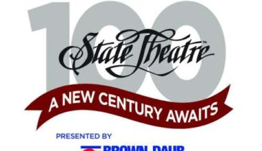 State Theatre center celebrates 100 years – Times News Online