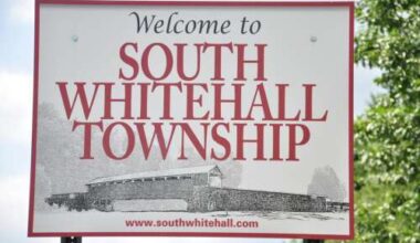 South Whitehall Township honors Don Klein for 35 years of service – Lehigh Valley Press