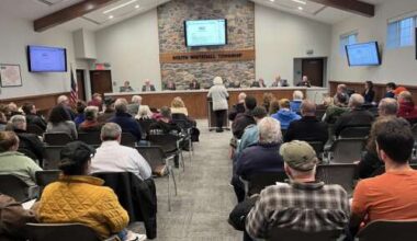 South Whitehall highlights new development map, advances infrastructure and planning efforts – Lehigh Valley Press