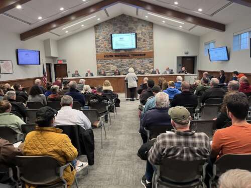 South Whitehall highlights new development map, advances infrastructure and planning efforts – Lehigh Valley Press