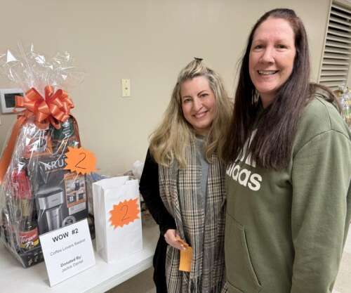 Baskets galore – Lehigh Valley Press