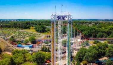 Dorney Park earns international recognition – Times News Online
