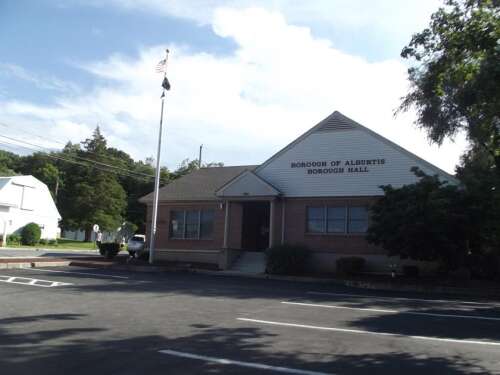 Council members approve heater purchase for Lockridge church – Lehigh Valley Press