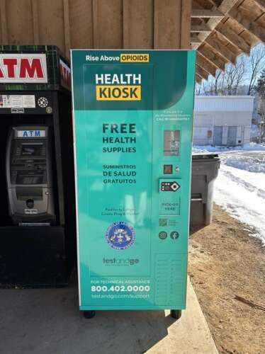 Lehigh County launches public health kiosks to expand overdose prevention access – Lehigh Valley Press