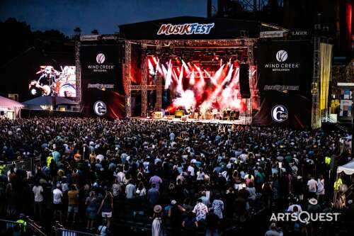 ArtsQuest generates record economic impact – Lehigh Valley Press