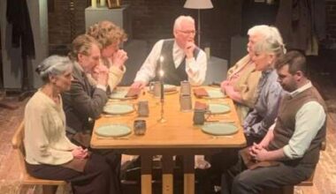 “Beauty” of a play about Ireland’s “Terrible” times – Lehigh Valley Press