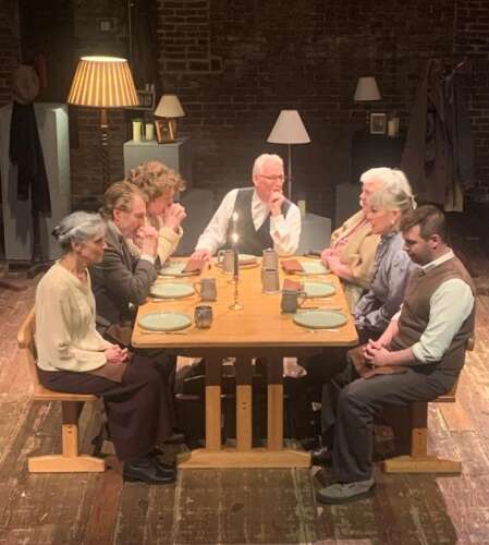 “Beauty” of a play about Ireland’s “Terrible” times – Lehigh Valley Press