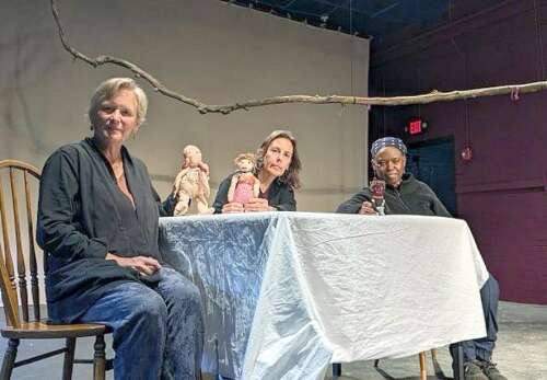 Original plays debut at Touchstone Theatre, “Language of Dolls”, and Shawnee Playhous – Lehigh Valley Press