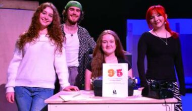 ‘9 to 5’ works at Charter Arts – Lehigh Valley Press