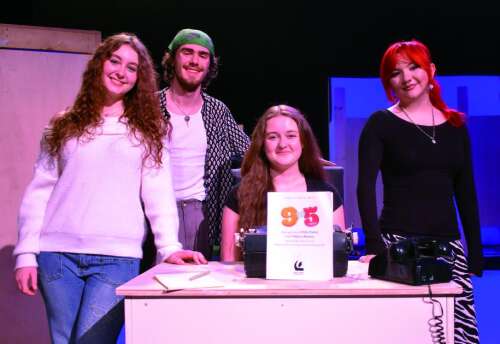 ‘9 to 5’ works at Charter Arts – Lehigh Valley Press