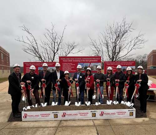 Building foundations for success – Lehigh Valley Press