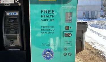 Lehigh County launches public health kiosks to expand overdose prevention access – Lehigh Valley Press