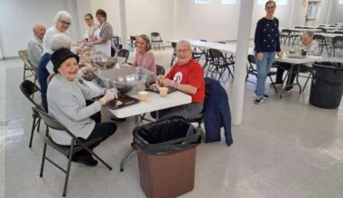 St. John’s United Church of Christs holds chowder fundraiser – Lehigh Valley Press