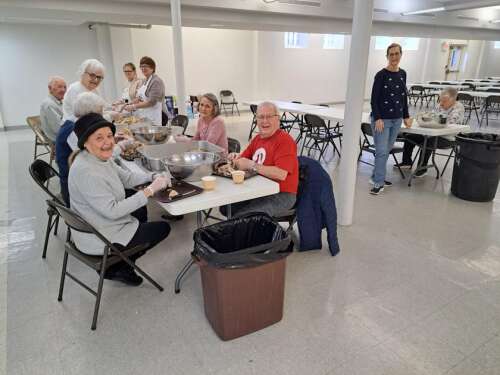 St. John’s United Church of Christs holds chowder fundraiser – Lehigh Valley Press
