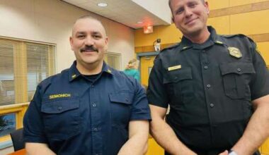 Salisbury Township fire commissioner appointed – Lehigh Valley Press