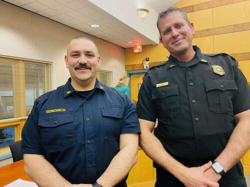 Salisbury Township fire commissioner appointed – Lehigh Valley Press