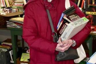 BAPL March Book Sale Coming Up – Lehigh Valley Press