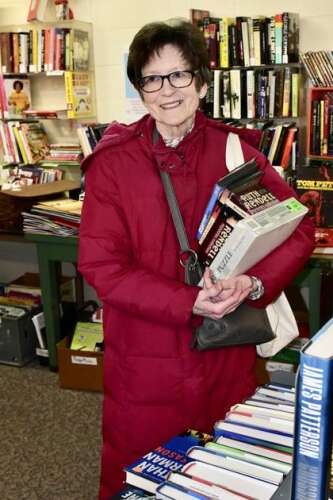 BAPL March Book Sale Coming Up – Lehigh Valley Press
