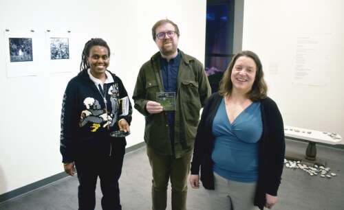 Northampton Community College has sense of place for artist residencies – Lehigh Valley Press