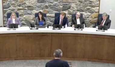 Residents question data center plan in South Whitehall – Lehigh Valley Press