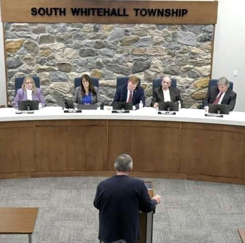 Residents question data center plan in South Whitehall – Lehigh Valley Press