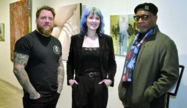 “Resurgence” seen at JuxtaHub, Emmaus – Lehigh Valley Press