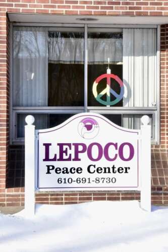 Choosing peace
Transforming inner attitudes and intentions – Lehigh Valley Press