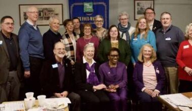 Emmaus Rotary Club celebrates International Women’s Day – Lehigh Valley Press