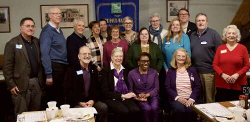 Emmaus Rotary Club celebrates International Women’s Day – Lehigh Valley Press