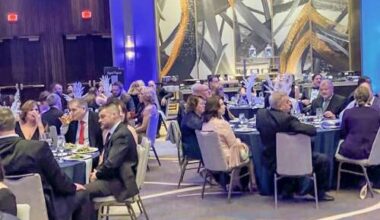 Chamber’s Snow Ball benefits Second Harvest – Lehigh Valley Press