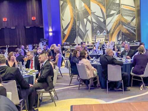 Chamber’s Snow Ball benefits Second Harvest – Lehigh Valley Press