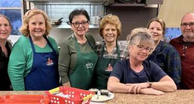 St. Mary’s Church holds Lenten dinner – Lehigh Valley Press